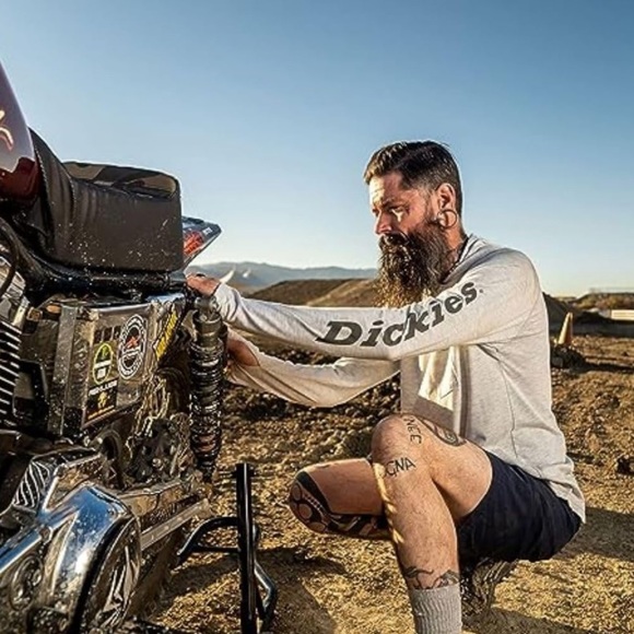 Men's Dri-tech Moisture Control Crew Socks Multipack - Picture 4 of 5